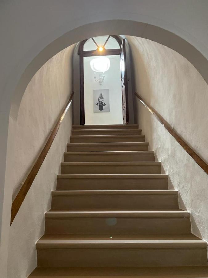Casa Grinta B&B ชิตตา เดลลา ปีเอเว ภายนอก รูปภาพ