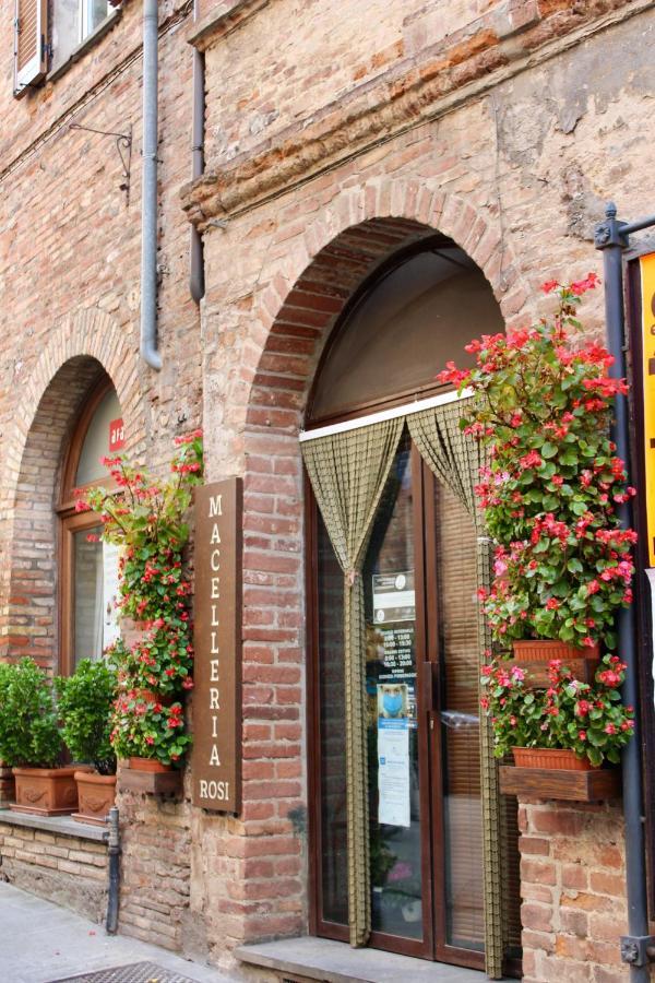 Casa Grinta B&B ชิตตา เดลลา ปีเอเว ภายนอก รูปภาพ